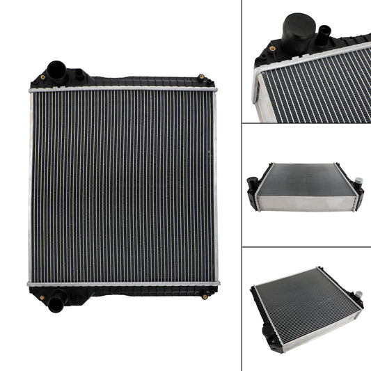 High Efficiency Radiator 87410096 for Case 580 Series 580M 580SM 590SM - Durable, Leak-Free Design