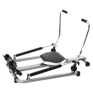 Home Gym Adjustable Hydraulic Rowing Machine Exercise Rower
