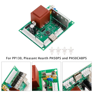 Circuit Control Board SRV7077-050 For PP130,Pleasant Hearth PH50PS PH50CABPS