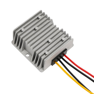 Waterproof DC/DC Converter Regulator 12V/24V Step Up to 36V 3A 108W