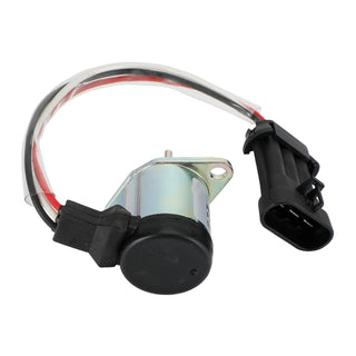Fuel Shut-off Solenoid 6689034 For Bobcat S220 S250 T250 T300 Kubota 1G577-60010