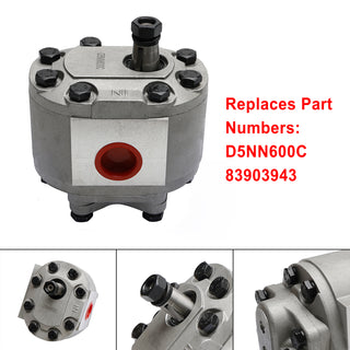 D5NN600C Hydraulic Pump For Ford Tractor 8000 8600 8700 9000 9600 9700