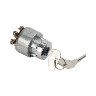 Ignition Switch W/2 Keys 66021-55140 35260-31852 Fits For Kubota M4030 M4800