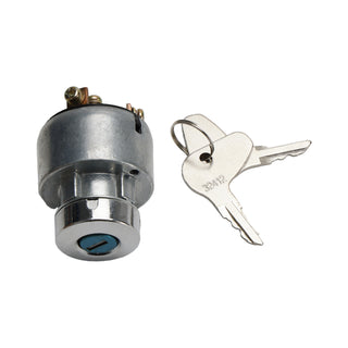 Ignition Switch W/2 Keys 66021-55140 35260-31852 Fits For Kubota M4030 M4800