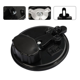 349-7059 Fuel Tank Cap For Caterpillar Excavator 311D 312D 312D L 312D2 312D2
