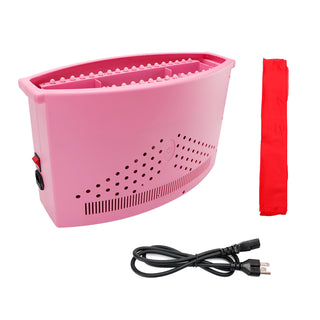 36 LED Red+Blue Flame Fire Light Stage Simulated Decor Lamp Party Halloween Pink