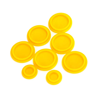 Grease Caps for John Deere 1023E 1025R 2025R Compact Tractor 120 Loader