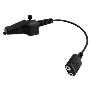 K Interface Headset Port Converter Cable for TK385 TK2140 TK2180 TK280 TK285
