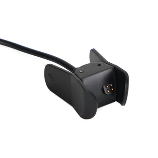 1m USB Charger Replacement Charging Cable Clip For vivosmart 3 Smart Bracelet