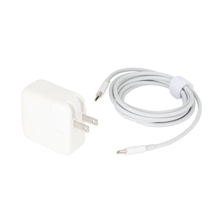 78.74" 30W USB-C Power Adapter Charger for Apple Macbook Air Pro Laptop US