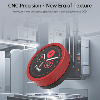 ESP32 S3 1.8-inch Knob Screen IPS Capacitive Touch AI Electronic Photo Album