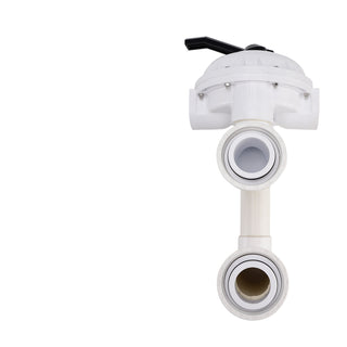 261142  2" Hi-Flow Multi-port Valve Kit For FNS, FNS Plus Replace 154566