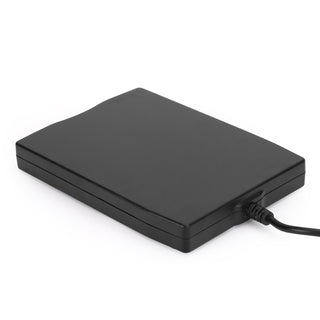USB 2.0 3.5" Data External Floppy Disk Drive 1.44MB For Laptop PC Win 7/8/10/11 Mac