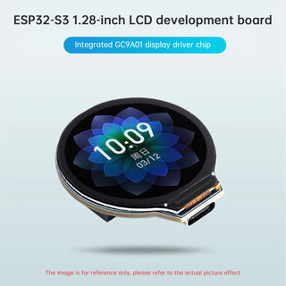 ESP32 S3 Development Board IPS Screen WIFI Bluetooth 240Mhz Operating Frequency