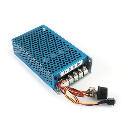 DC10-30V 100A 3000W Programable Reversible Motor Speed Controller PWM Control Generic