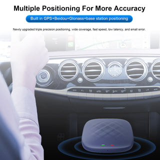 Carlinkit Carplay AI Box Plus Android 13 4+64GB Wireless GPS Bluetooth Adapter