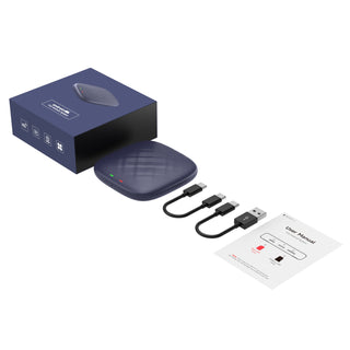 Carlinkit Carplay AI Box Plus Android 13 4+64GB Wireless GPS Bluetooth Adapter