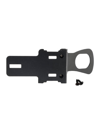 Handheld Radio Grab Bar Mount Mic Mount Bracket Fit for Wrangler JK and JL