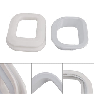 DA97-12594A Refrigerator Dispenser Ice Chute and Gasket Assembly for Samsung