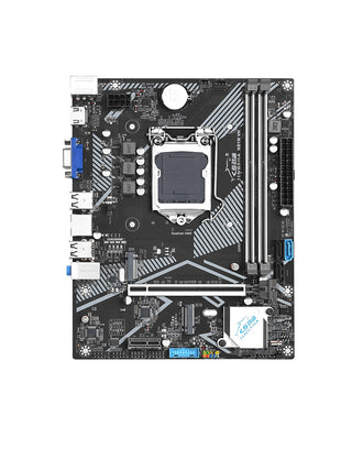 H81M VH Computer Motherboard Desktop DDR3 Memory LGA 1150 Gigabit Network Card