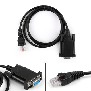 1Pcs Programming Cable For Radio GM300 GM338 GM339 GM340 GM350 GM360