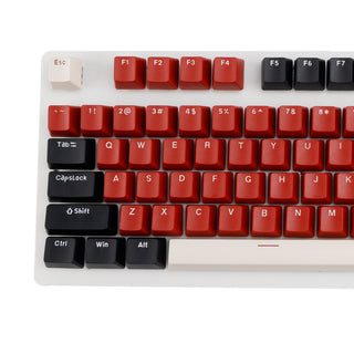 104Key Wired Mechanical Linear Switch Gaming Keyboard With Blue Switch RGB Light