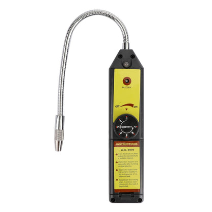 WJL-6000 Refrigerant Halogen Leak Detector HVAC For Air Conditioner AC Detector