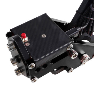 14Bit PS4/PS5 Handbrake for Racing Game Steering Wheel Thrustmaster T300RS Black