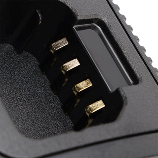 Tait TP8100/TP9300 Fast Rapid Dock Charger for Tait TP8100 TP9300 Battery Radio
