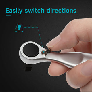 41-in-1 Mini Ratchet Screwdriver Set, Alloy Steel & PC for Electronics & Home Fix