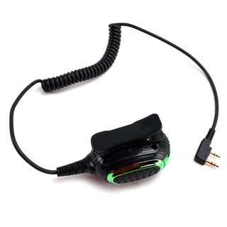 K-SM26 Microphone Speaker for TK-240 TH-K2 RPV516A KG659 TG-45AT PX888 LT-6288