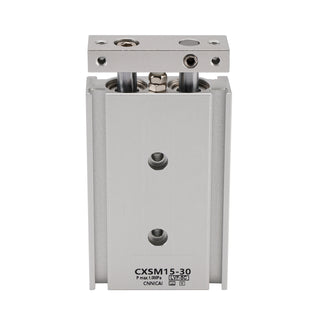 SMC CXSM15-30 Air Cylinder Pneumatic Dual Rod Cylinder Double Acting