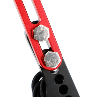 USB3.0 14Bit XSX XBOX Handbrake for Racing Games Steering Wheel Stand G920 Red