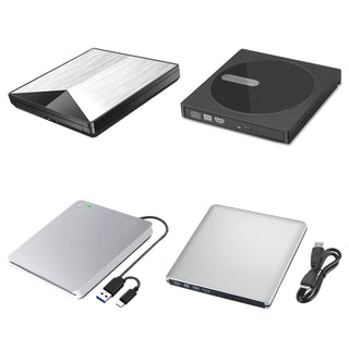 BD Burner  External USB 3.0 Slot In DVD RW BD Writer Portable Drive