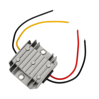 WaterProof DC/DC 24V to 12V 10A 120W Step Down Power Converter Regulator