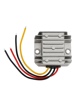 WaterProof 24V to 12V 2A 24W Step Down DC/DC Power Converter Regulator