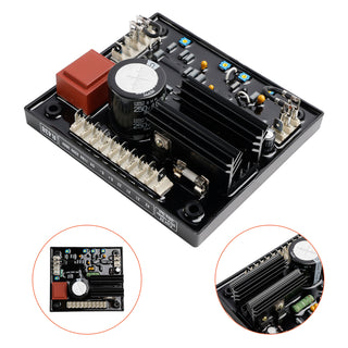Automatic Voltage Regulator AVR R438 Compatible With Leroy Somer Generator
