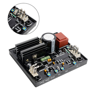 Automatic Voltage Regulator AVR R438 Compatible With Leroy Somer Generator