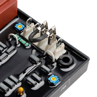 Automatic Voltage Regulator AVR R438 Compatible With Leroy Somer Generator