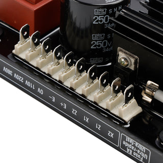 Automatic Voltage Regulator AVR R438 Compatible With Leroy Somer Generator