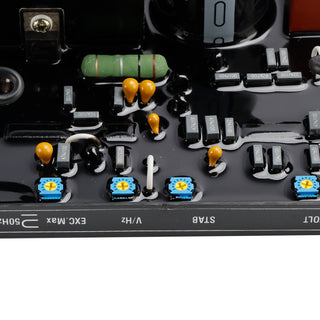 Automatic Voltage Regulator AVR R438 Compatible With Leroy Somer Generator