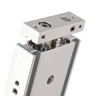 SMC CXSM15-30 Air Cylinder Pneumatic Dual Rod Cylinder Double Acting