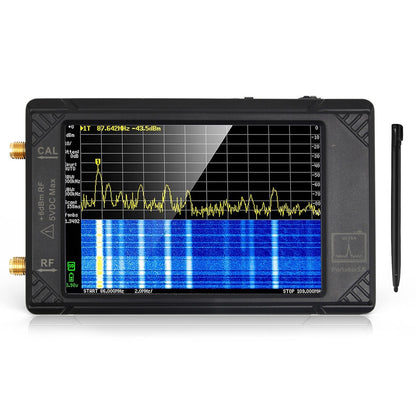 4" LCD Touch For TinySA ULTRA Handheld Tiny Spectrum Analyzer 100K-5.3GHz Generic