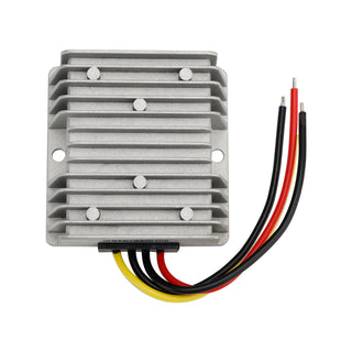 10A Waterproof DC/DC Converter Power Supply Regulator 30-120V Step Down To 12V