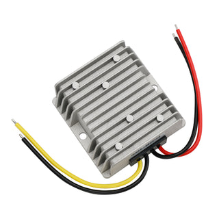 Waterproof DC 30-120V to 12V 15A 180W Step-Down Power Supply Converter Regulator