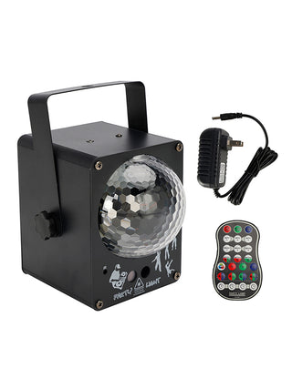 LED Laser Light RGB Lights 60 Patterns Magic Ball Stage Lighting DJ Disco Party