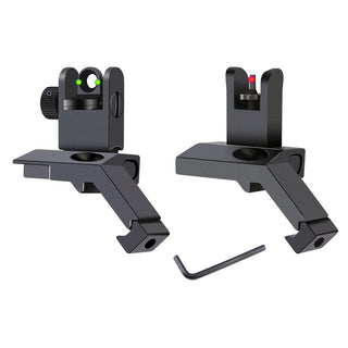 45¡ã Angled Positioning Guides with Dual-Color Reference Points