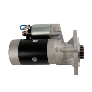 12V Gear Reduction Starter Motor 129136-77011 For John Deere Excavator