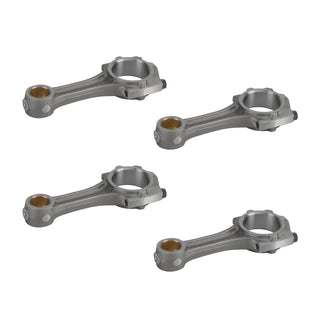 17311-22010 L3940DT Engine 4Pcs Connecting Rod For Kubota Bobcat V2203 Tractor