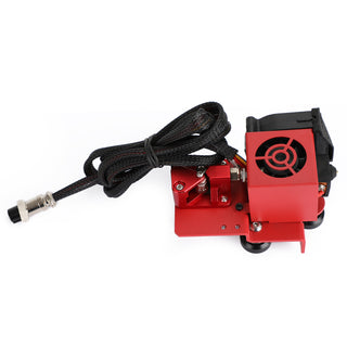 12V / 24V 3D Printer Pulley Turbo Fan Extruder FULL Set Fit for CR-10 Ender3